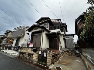 八幡長谷戸建の物件外観写真